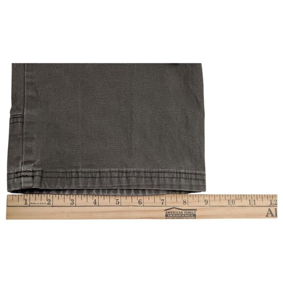 Noble Outfitters Hammer Drill Mens 38x30 (Fit‎ 38x28) Canvas Work Pants Utility - Picture 11 of 11